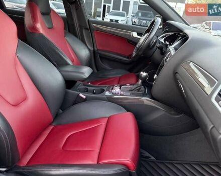 Черный Ауди С4, объемом двигателя 3 л и пробегом 76 тыс. км за 21500 $, фото 52 на Automoto.ua