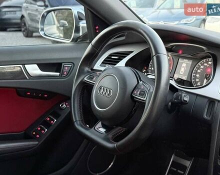 Черный Ауди С4, объемом двигателя 3 л и пробегом 76 тыс. км за 21500 $, фото 58 на Automoto.ua