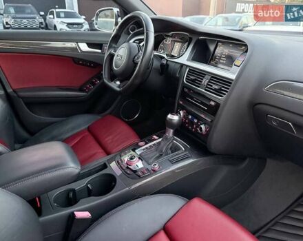 Черный Ауди С4, объемом двигателя 3 л и пробегом 76 тыс. км за 21500 $, фото 62 на Automoto.ua