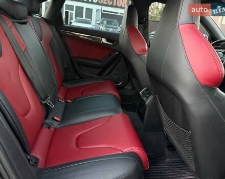 Черный Ауди С4, объемом двигателя 3 л и пробегом 76 тыс. км за 21500 $, фото 54 на Automoto.ua