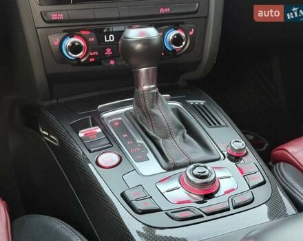 Черный Ауди С4, объемом двигателя 3 л и пробегом 76 тыс. км за 21500 $, фото 47 на Automoto.ua