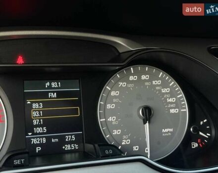 Черный Ауди С4, объемом двигателя 3 л и пробегом 76 тыс. км за 21500 $, фото 32 на Automoto.ua