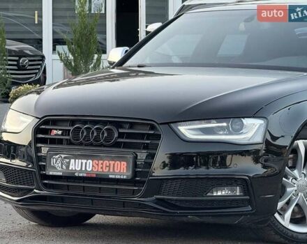 Черный Ауди С4, объемом двигателя 3 л и пробегом 76 тыс. км за 21500 $, фото 3 на Automoto.ua