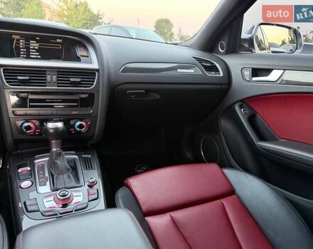 Черный Ауди С4, объемом двигателя 3 л и пробегом 76 тыс. км за 21500 $, фото 44 на Automoto.ua