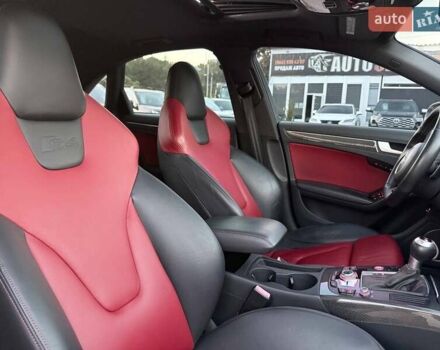 Черный Ауди С4, объемом двигателя 3 л и пробегом 76 тыс. км за 21500 $, фото 57 на Automoto.ua