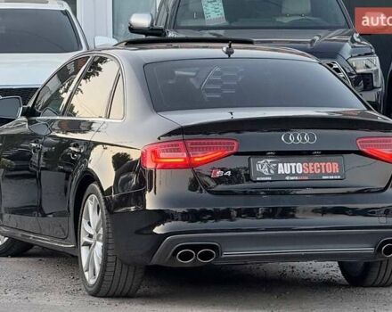 Черный Ауди С4, объемом двигателя 3 л и пробегом 76 тыс. км за 21500 $, фото 9 на Automoto.ua