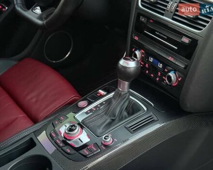 Черный Ауди С4, объемом двигателя 3 л и пробегом 76 тыс. км за 21500 $, фото 59 на Automoto.ua