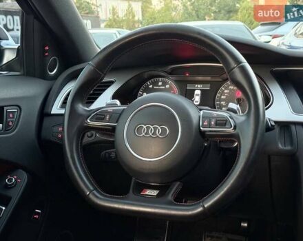 Черный Ауди С4, объемом двигателя 3 л и пробегом 76 тыс. км за 21500 $, фото 48 на Automoto.ua