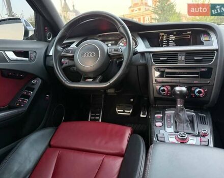 Черный Ауди С4, объемом двигателя 3 л и пробегом 76 тыс. км за 21500 $, фото 50 на Automoto.ua