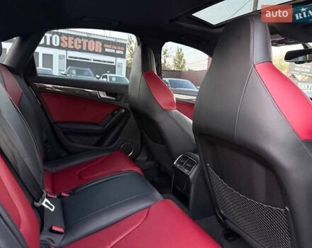 Черный Ауди С4, объемом двигателя 3 л и пробегом 76 тыс. км за 21500 $, фото 53 на Automoto.ua