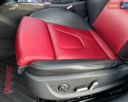 Черный Ауди С4, объемом двигателя 3 л и пробегом 76 тыс. км за 21500 $, фото 27 на Automoto.ua