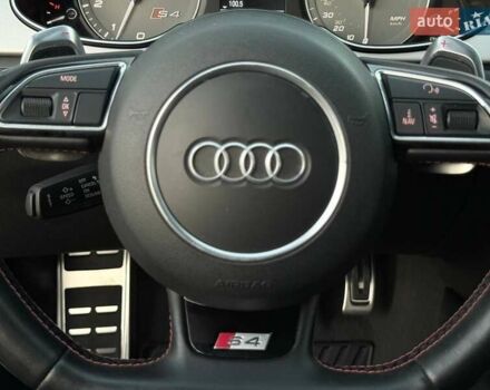 Черный Ауди С4, объемом двигателя 3 л и пробегом 76 тыс. км за 21500 $, фото 28 на Automoto.ua