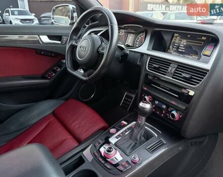 Черный Ауди С4, объемом двигателя 3 л и пробегом 76 тыс. км за 21500 $, фото 61 на Automoto.ua