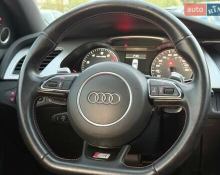 Черный Ауди С4, объемом двигателя 3 л и пробегом 76 тыс. км за 21500 $, фото 46 на Automoto.ua