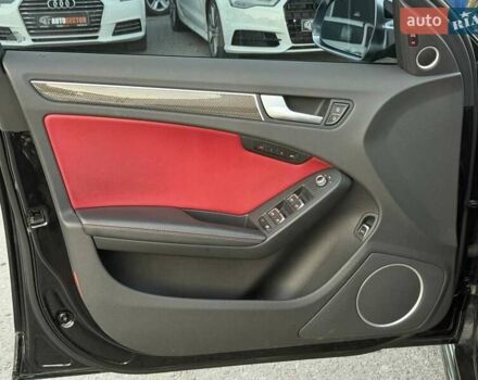 Черный Ауди С4, объемом двигателя 3 л и пробегом 76 тыс. км за 21500 $, фото 16 на Automoto.ua