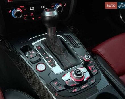 Черный Ауди С4, объемом двигателя 3 л и пробегом 76 тыс. км за 21500 $, фото 36 на Automoto.ua