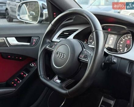 Черный Ауди С4, объемом двигателя 3 л и пробегом 76 тыс. км за 21500 $, фото 64 на Automoto.ua