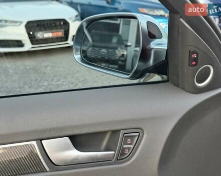 Черный Ауди С4, объемом двигателя 3 л и пробегом 76 тыс. км за 21500 $, фото 21 на Automoto.ua