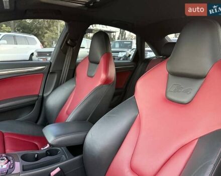 Черный Ауди С4, объемом двигателя 3 л и пробегом 76 тыс. км за 21500 $, фото 38 на Automoto.ua