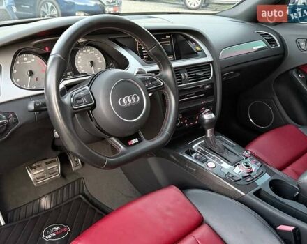 Черный Ауди С4, объемом двигателя 3 л и пробегом 76 тыс. км за 21500 $, фото 26 на Automoto.ua