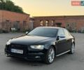 Черный Ауди С4, объемом двигателя 3 л и пробегом 76 тыс. км за 17800 $, фото 1 на Automoto.ua