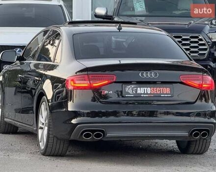 Черный Ауди С4, объемом двигателя 3 л и пробегом 76 тыс. км за 21500 $, фото 8 на Automoto.ua