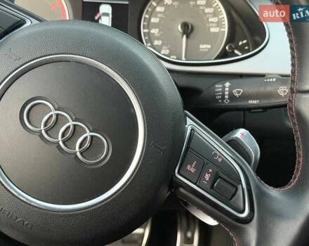 Черный Ауди С4, объемом двигателя 3 л и пробегом 76 тыс. км за 21500 $, фото 29 на Automoto.ua