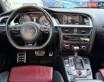 Черный Ауди С4, объемом двигателя 3 л и пробегом 76 тыс. км за 21500 $, фото 43 на Automoto.ua