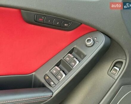 Черный Ауди С4, объемом двигателя 3 л и пробегом 76 тыс. км за 21500 $, фото 20 на Automoto.ua