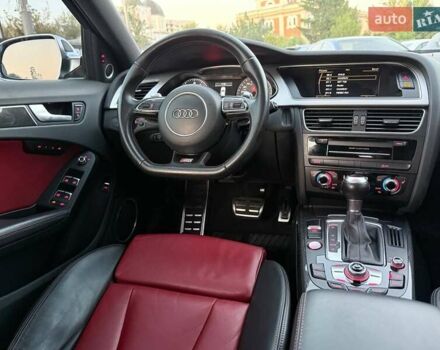 Черный Ауди С4, объемом двигателя 3 л и пробегом 76 тыс. км за 21500 $, фото 45 на Automoto.ua