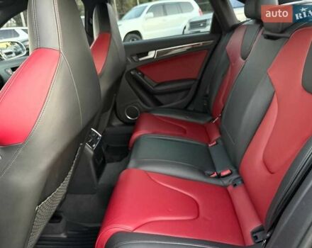 Черный Ауди С4, объемом двигателя 3 л и пробегом 76 тыс. км за 21500 $, фото 42 на Automoto.ua