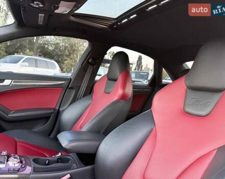 Черный Ауди С4, объемом двигателя 3 л и пробегом 76 тыс. км за 21500 $, фото 22 на Automoto.ua