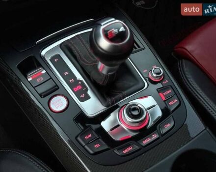 Черный Ауди С4, объемом двигателя 3 л и пробегом 76 тыс. км за 21500 $, фото 35 на Automoto.ua