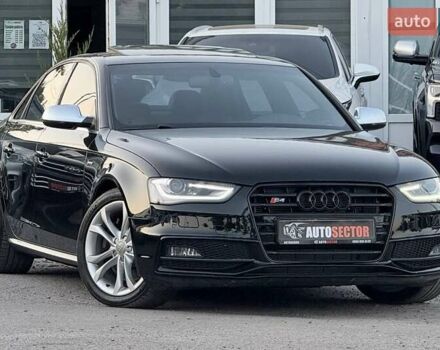 Черный Ауди С4, объемом двигателя 3 л и пробегом 76 тыс. км за 21500 $, фото 7 на Automoto.ua