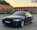 Чорний Ауді С4, об'ємом двигуна 3 л та пробігом 76 тис. км за 17800 $, фото 1 на Automoto.ua