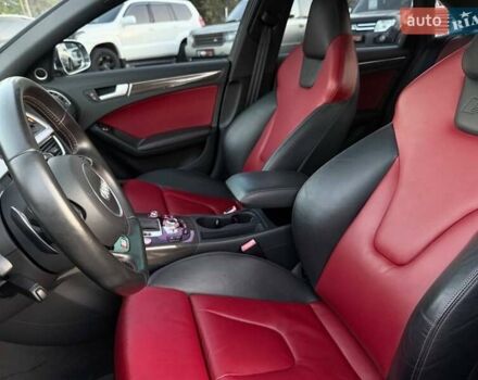 Черный Ауди С4, объемом двигателя 3 л и пробегом 76 тыс. км за 21500 $, фото 23 на Automoto.ua