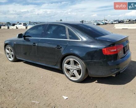 Черный Ауди С4, объемом двигателя 3 л и пробегом 172 тыс. км за 3800 $, фото 3 на Automoto.ua