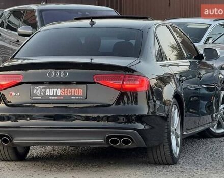 Черный Ауди С4, объемом двигателя 3 л и пробегом 76 тыс. км за 21500 $, фото 13 на Automoto.ua