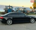 Черный Ауди С4, объемом двигателя 3 л и пробегом 76 тыс. км за 17800 $, фото 11 на Automoto.ua