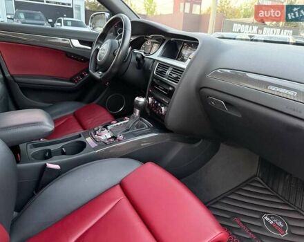 Черный Ауди С4, объемом двигателя 3 л и пробегом 76 тыс. км за 21500 $, фото 55 на Automoto.ua