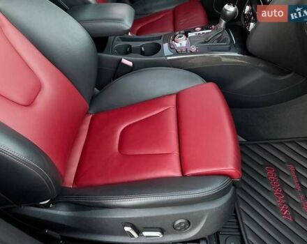 Черный Ауди С4, объемом двигателя 3 л и пробегом 76 тыс. км за 21500 $, фото 56 на Automoto.ua