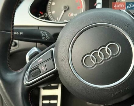 Черный Ауди С4, объемом двигателя 3 л и пробегом 76 тыс. км за 21500 $, фото 30 на Automoto.ua