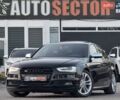Черный Ауди С4, объемом двигателя 3 л и пробегом 76 тыс. км за 18800 $, фото 1 на Automoto.ua