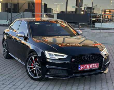 Чорний Ауді С4, об'ємом двигуна 3 л та пробігом 134 тис. км за 24450 $, фото 1 на Automoto.ua