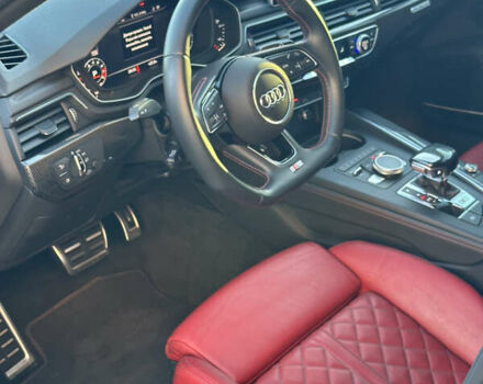 Чорний Ауді С4, об'ємом двигуна 3 л та пробігом 134 тис. км за 24450 $, фото 22 на Automoto.ua