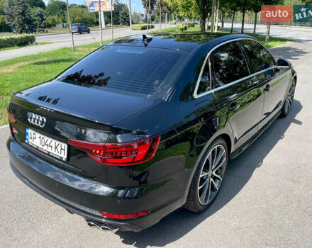 Черный Ауди С4, объемом двигателя 3 л и пробегом 160 тыс. км за 29500 $, фото 3 на Automoto.ua