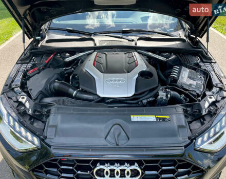 Черный Ауди С4, объемом двигателя 3 л и пробегом 160 тыс. км за 29500 $, фото 16 на Automoto.ua