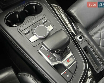 Черный Ауди С4, объемом двигателя 3 л и пробегом 91 тыс. км за 26900 $, фото 18 на Automoto.ua