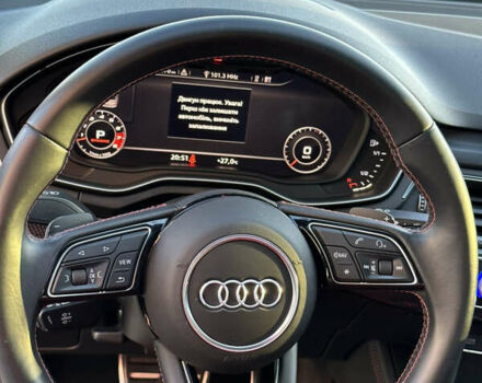 Чорний Ауді С4, об'ємом двигуна 3 л та пробігом 134 тис. км за 24450 $, фото 35 на Automoto.ua