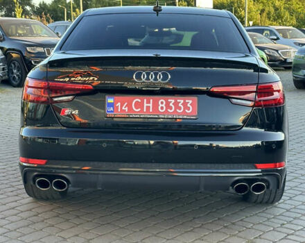 Чорний Ауді С4, об'ємом двигуна 3 л та пробігом 134 тис. км за 24450 $, фото 14 на Automoto.ua